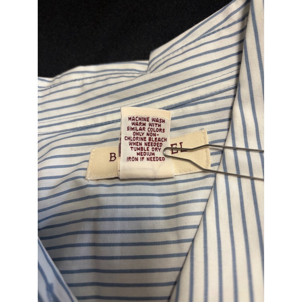 Bechamel 1X Cat Boutique Embroidered Button Shirt Cotton Novelty EUX Cottage - Picture 7 of 10